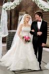 'Big Bang Theory' Pics: First Look at Howard and Bernadette's Wedding
