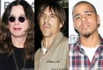 Black Sabbath, Red Hot Chili Peppers, J. Cole and More Confirmed for Lollapalooza