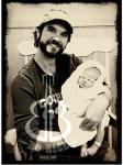 Bo Bice Shares Photo of His Newborn Child