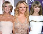 CMT Music Awards Nominees: Carrie Underwood, Miranda Lambert, Taylor Swift and More