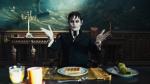 Barnabas Invites Alice Cooper to His Ball in 'Dark Shadows' Clip