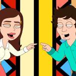 Sneak Peek: Darren Criss and Fergie Team Up for Religious Duet on 'Cleveland Show'
