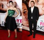 Emily Blunt and Jason Segel Steal Limelight at 'Five-Year Engagement' Tribeca Premiere