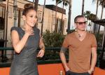 Jennifer Lopez Wishes Casper Smart the Happiest Birthday Ever on Twitter
