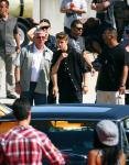Justin Bieber Cozying Up to Selena Gomez Look-Alike on 'Boyfriend' Video Shoot