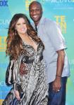 Khloe Kardashian Counters Pregnancy Announcement From Lamar Odom's Dad