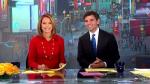 Video: Katie Couric Heading to 'Today' Studio on Her First Day Guest Hosting 'GMA'