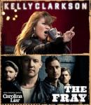 Kelly Clarkson and The Fray Announce Joint Tour Dates
