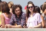 Leighton Meester Spotted With Former Boyfriend in Rio De Janeiro