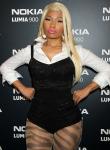 Nicki Minaj Shuts Down Twitter Account After Fan Site Leaks Music