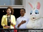 Video: Rachel Crow Opens White House Easter Egg Roll With National Anthem