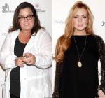 Rosie O'Donnell Stands by Her Lindsay Lohan Diss Through Poem