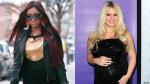 Snooki on Jessica Simpson: 'I Would Die If I Were Her Size'