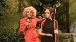 'SNL': Sofia Vergara Spoofs 'Hunger Games' and Talks Her Sexy Accent