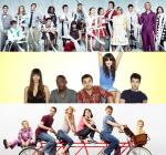 Stars of 'Glee', 'New Girl' and 'Raising Hope' React to Show Renewals