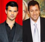 Taylor Lautner to Try Comedic Role by Joining Adam Sandler's 'Grown Ups 2'