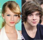Taylor Swift Has the Hots for One Direction's Harry Styles