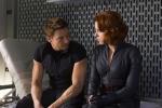 Jeremy Renner Dishes on Hawkeye and Black Widow's Bond in 'Avengers'