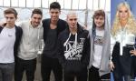 The Wanted Describe Christina Aguilera as a 'Total B***h'