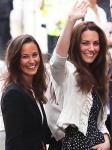 TIME's 2012 Influential People List Includes Kate and Pippa Middleton