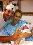 Tony Romo Shares First Picture of His Baby Boy