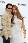 Marc Anthony Downplays Footage of Him and J.Lo Bickering
