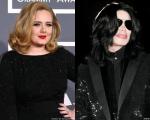 Adele Takes Michael Jackson's Spot on All-Time List of U.K. Best-Selling Albums