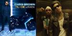 Video Premiere: Chris Brown's 'Till I Die', Wiz Khalifa's 'The Grinder'