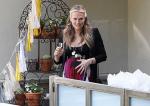 Details of Molly Sims' Intimate Baby Shower Unraveled