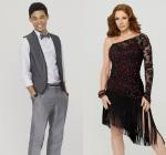 'Dancing with the Stars' Results: Roshon Fegan and Melissa Gilbert Voted Off