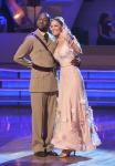 'Dancing with the Stars': Eliminated Jaleel White Happy Judges Save Roshon Fegan