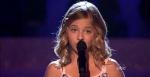 Video: Jackie Evancho Sings 'Dark Waltz' and 'Ave Maria' on 'Dancing with the Stars'
