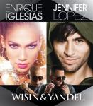 Jennifer Lopez and Enrique Iglesias Announce 2012 Summer Tour Dates