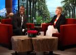 Video: Jermaine Paul Covers Journey's Song on 'Ellen DeGeneres Show'