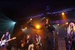 Video: Johnny Depp, Aerosmith and Alice Cooper Rock 'Dark Shadows' Premiere Party