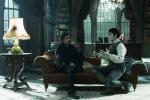 Johnny Depp and Tim Burton on 'Dark Shadows': We Don't Try to Make Weird Movie