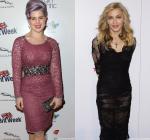 Report: Kelly Osbourne Upset for Being Axed by Madonna as Material Girl Model