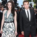 Kristen Stewart Gets Support From Robert Pattinson at 'On the Road' Cannes Premiere