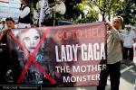 Lady GaGa's Camp Cancels Indonesian Concert Over Security Concerns