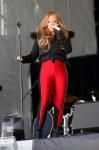 Mariah Carey Suffers Wardrobe Malfunction During Performance in Austria