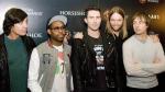 Maroon 5 Debut 'Payphone' Music Video Ft. Wiz Khalifa