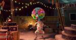 Marty Performs Hilarious 'Afro Circus' in First Clip for 'Madagascar 3'