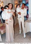Photo From First Birthday of Mariah Carey and Nick Cannon's Twins Pops Out