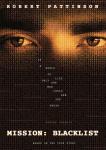 First Poster for Robert Pattinson's Saddam Hussein Film 'Mission: Blacklist'