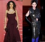 Salma Hayek's Difficult Pregnancy Disclosed at Linda Evangelista's Child Support Trial