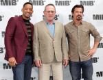 Will Smith Compares Chemistry With Tommy Lee Jones and Josh Brolin in 'Men in Black 3'