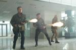 Top Action Stars Assemble in New 'Expendables 2' Trailer