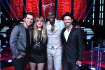 'The Voice' Final Four Revealed, Adam Leans Towards Tony Lucca Despite Christina's Diss