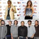 Usher, Kelly Clarkson and Linkin Park Join Performers for 2012 Billboard Music Awards