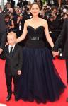 Marion Cotillard Stuns in Black Ball Gown at 'Rust and Bone' Cannes Premiere